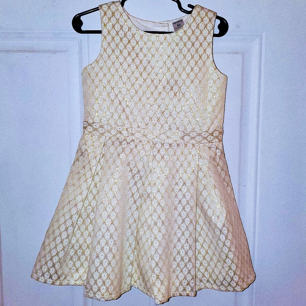🐇Carter's Little Girl Dress 4T🐇 ( Easter Dress )